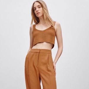 Aritzia Tops - Aritzia Wilfred Mony Knit Top Aritzia Tops - Aritzia Wilfred Mony Knit Top